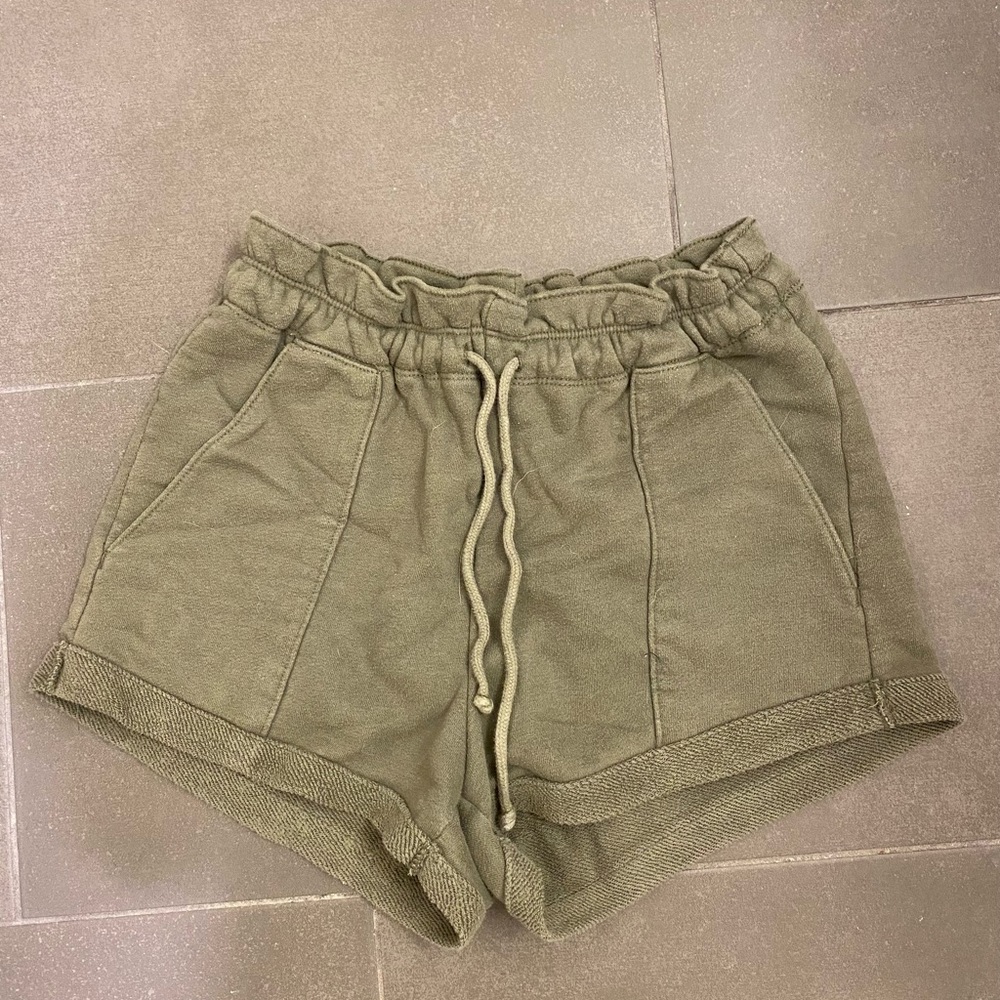 Abercrombie and Fitch shorts